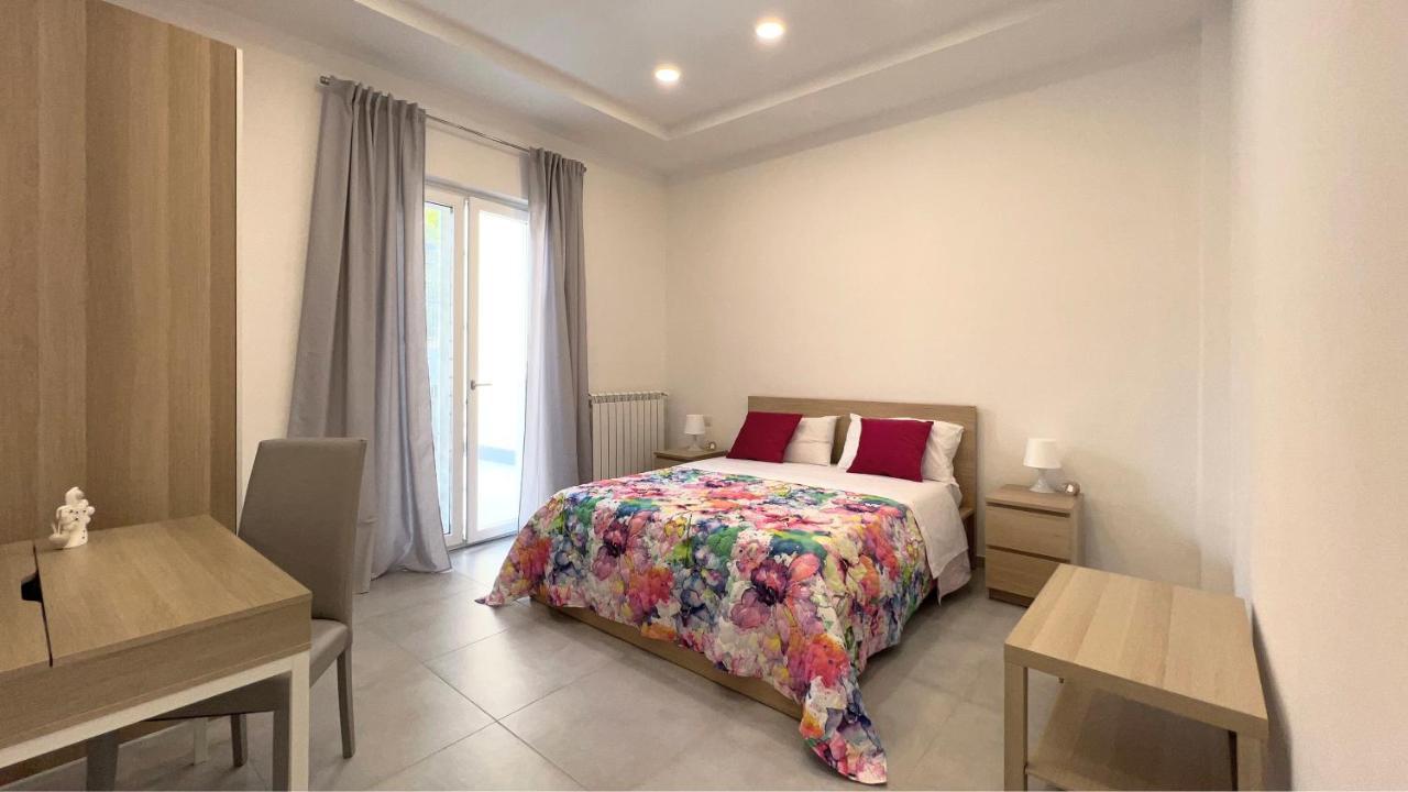 Rea Maison Case Vacanza Trecase Екстериор снимка
