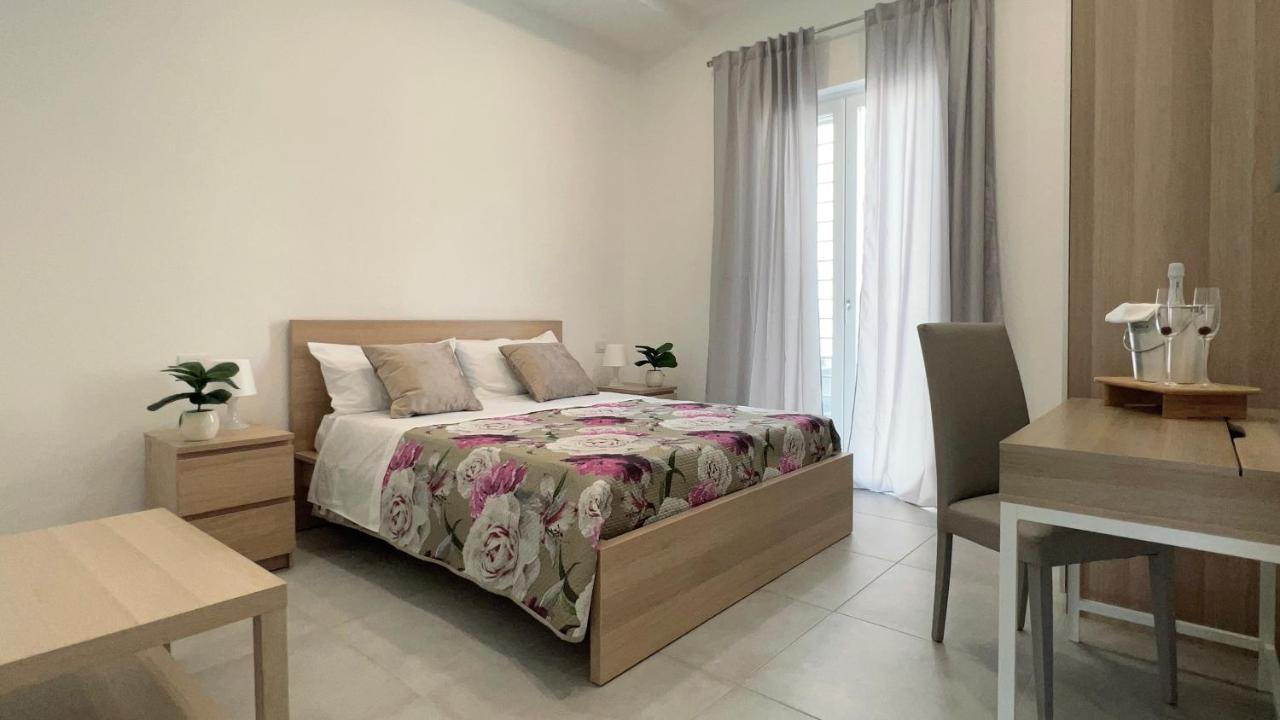 Rea Maison Case Vacanza Trecase Екстериор снимка