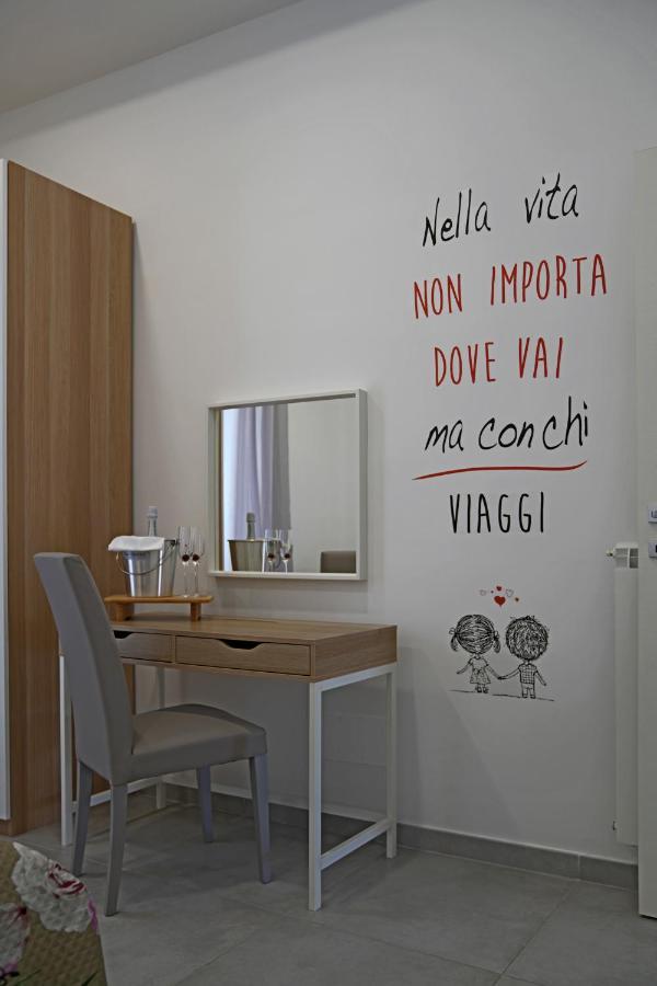 Rea Maison Case Vacanza Trecase Екстериор снимка